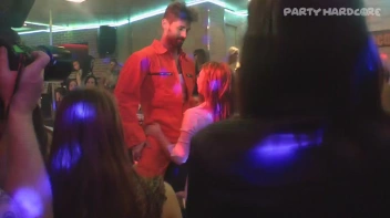 Party Hardcore Gone Crazy Vol. 28 Part 3 - Cam 4 Screencap 30 on www.sinx.com