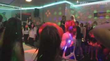 Party Hardcore Gone Crazy Vol. 28 Part 3 - Cam 4 Screencap 31 on www.sinx.com