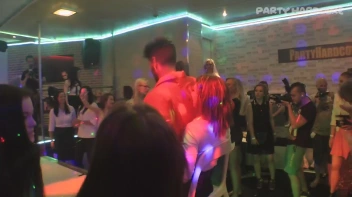 Party Hardcore Gone Crazy Vol. 28 Part 3 - Cam 4 Screencap 32 on www.sinx.com