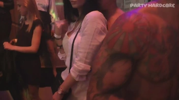 Party Hardcore Gone Crazy Vol. 28 Part 3 - Cam 4 Screencap 38 on www.sinx.com