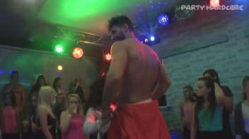 Party Hardcore Gone Crazy Vol. 28 Part 3 - Cam 4 Screencap 50 on www.sinx.com