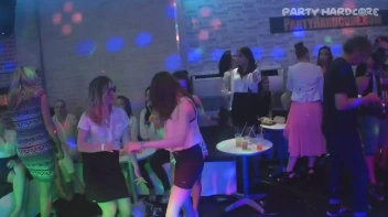 Party Hardcore Gone Crazy Vol. 28 Part 3 - Cam 4 Screencap 6 on www.sinx.com