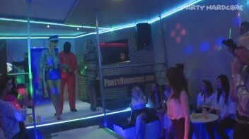 Party Hardcore Gone Crazy Vol. 28 Part 3 - Cam 4 Screencap 7 on www.sinx.com