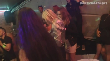 Party Hardcore Gone Crazy Vol. 28 Part 3 - Cam 4 Screencap 83 on www.sinx.com