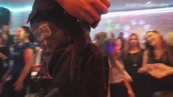 Party Hardcore Gone Crazy Vol. 16 Part 6 - Cam 4 Screencap 3 on www.sinx.com