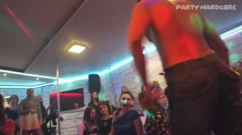 Party Hardcore Gone Crazy Vol. 16 Part 6 - Cam 4 Screencap 4 on www.sinx.com