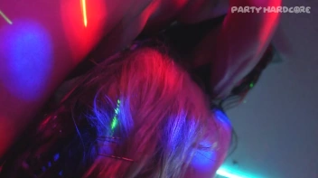 Party Hardcore Gone Crazy Vol. 24 Part 5 - Cam 2 Screencap 81 on www.sinx.com