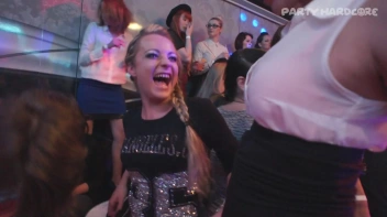 Party Hardcore Gone Crazy Vol. 25 Part 2 - Main Edit Screencap 5 on www.sinx.com