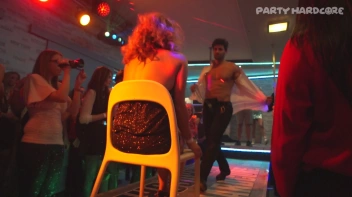 Party Hardcore Gone Crazy Vol. 25 Part 2 - Main Edit Screencap 65 on www.sinx.com