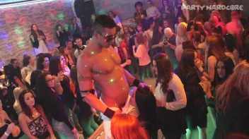 Party Hardcore Gone Crazy Vol. 25 Part 2 - Main Edit Screencap 7 on www.sinx.com