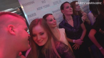 Party Hardcore Gone Crazy Vol. 25 Part 2 - Main Edit Screencap 79 on www.sinx.com