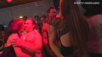 Party Hardcore Gone Crazy Vol. 25 Part 2 - Main Edit Screencap 87 on www.sinx.com