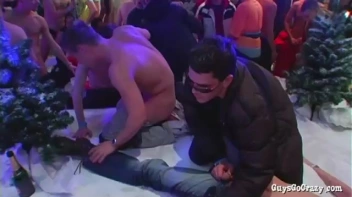 Jizz Blizzard Part 2 - Cam 2 Screencap 25 on www.sinx.com