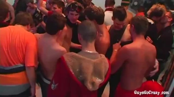 Jizz Blizzard Part 2 - Cam 2 Screencap 36 on www.sinx.com