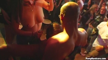 Party Hardcore Vol. 85 Part 2 - Main Edit Screencap 18 on www.sinx.com