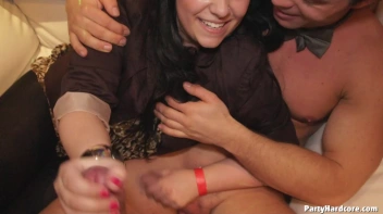 Party Hardcore Gone Crazy Vol. 2 Part 1 - Cam 3 Screencap 87 on www.sinx.com