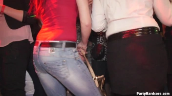 Party Hardcore Gone Crazy Vol. 2 Part 1 - Cam 3 Screencap 11 on www.sinx.com