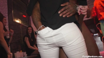 Party Hardcore Gone Crazy Vol. 2 Part 1 - Cam 3 Screencap 78 on www.sinx.com