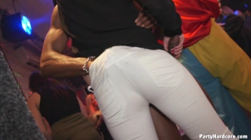 Party Hardcore Gone Crazy Vol. 2 Part 1 - Cam 3 Screencap 79 on www.sinx.com
