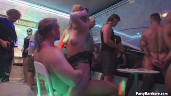 Party Hardcore Gone Crazy Vol. 30 Part 7 - Cam 3 Screencap 12 on www.sinx.com