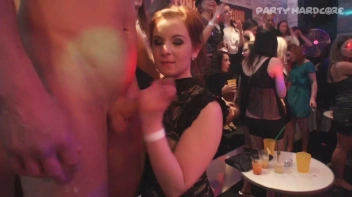 Party Hardcore Gone Crazy Vol. 27 Part 2 - Main Edit Screencap 53 on www.sinx.com