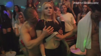 Party Hardcore Gone Crazy Vol. 27 Part 2 - Main Edit Screencap 85 on www.sinx.com