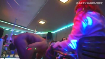 Party Hardcore Gone Crazy Vol. 27 Part 2 - Main Edit Screencap 13 on www.sinx.com