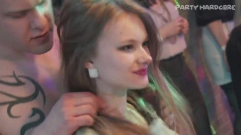 Party Hardcore Gone Crazy Vol. 27 Part 2 - Main Edit Screencap 21 on www.sinx.com