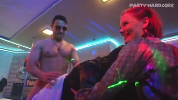 Party Hardcore Gone Crazy Vol. 27 Part 2 - Main Edit Screencap 3 on www.sinx.com