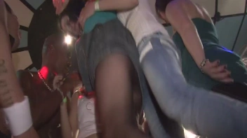 Party Hardcore Vol. 60 Part 2 - Main Edit Screencap 87 on www.sinx.com