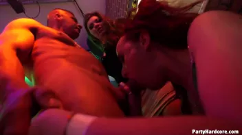 Party Hardcore Gone Crazy Vol. 37 Part 8 - Main Edit Screencap 72 on www.sinx.com