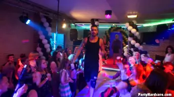 Party Hardcore Gone Crazy Vol. 37 Part 8 - Main Edit Screencap 10 on www.sinx.com