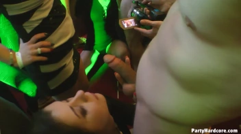 Party Hardcore Gone Crazy Vol. 39 Single Cut: Part 7 - Main Edit Screencap 5 on www.sinx.com