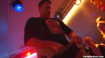 Party Hardcore Gone Crazy Vol. 39 Single Cut: Part 7 - Main Edit Screencap 59 on www.sinx.com