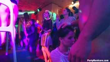 Party Hardcore Gone Crazy Vol. 39 Single Cut: Part 7 - Main Edit Screencap 74 on www.sinx.com