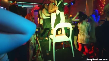 Party Hardcore Gone Crazy Vol. 39 Single Cut: Part 7 - Main Edit Screencap 86 on www.sinx.com