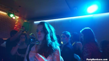 Party Hardcore Gone Crazy Vol. 39 Single Cut: Part 7 - Main Edit Screencap 91 on www.sinx.com