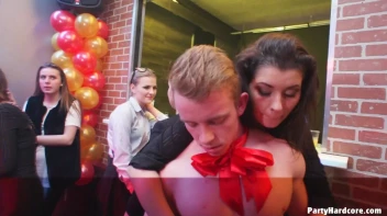 Party Hardcore Gone Crazy Vol. 39 Single Cut: Part 7 - Main Edit Screencap 32 on www.sinx.com