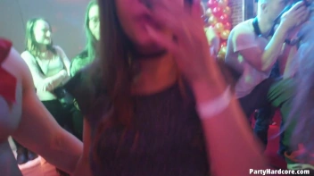 Party Hardcore Gone Crazy Vol. 39 Single Cut: Part 7 - Main Edit Screencap 45 on www.sinx.com