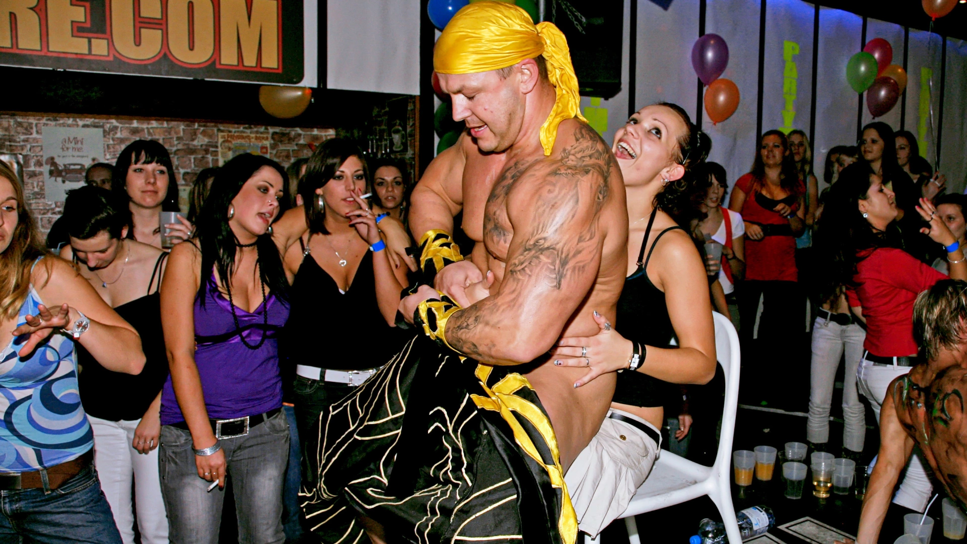 Party Hardcore Vol. 45 Part 3 - Main Edit on www.sinx.com