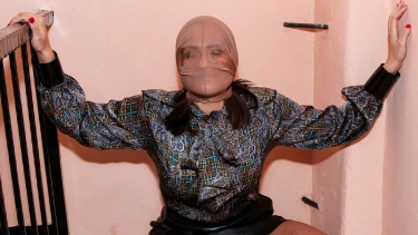 Latest deal - Nylon Masked Babe Takes a Messy Facial