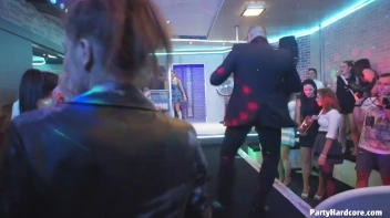 Party Hardcore Gone Crazy Vol. 29 Part 3 - Main Edit Screencap 73 on www.sinx.com