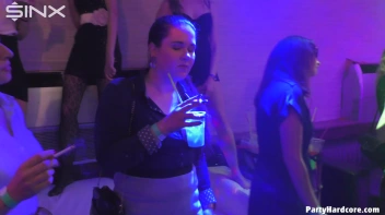 Party Hardcore Gone Crazy Vol. 45 Part 5 - Cam 1 Screencap 100 on www.sinx.com