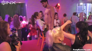 Party Hardcore Gone Crazy Vol. 45 Part 5 - Cam 1 Screencap 21 on www.sinx.com