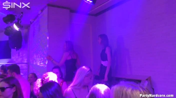 Party Hardcore Gone Crazy Vol. 45 Part 5 - Cam 1 Screencap 29 on www.sinx.com