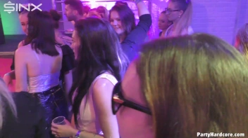 Party Hardcore Gone Crazy Vol. 45 Part 5 - Cam 1 Screencap 3 on www.sinx.com