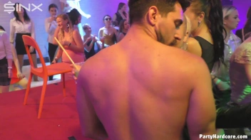 Party Hardcore Gone Crazy Vol. 45 Part 5 - Cam 1 Screencap 31 on www.sinx.com