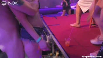 Party Hardcore Gone Crazy Vol. 45 Part 5 - Cam 1 Screencap 45 on www.sinx.com