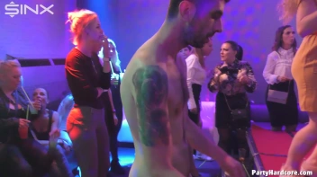 Party Hardcore Gone Crazy Vol. 45 Part 5 - Cam 1 Screencap 49 on www.sinx.com