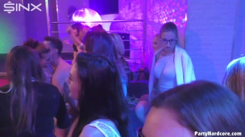 Party Hardcore Gone Crazy Vol. 45 Part 5 - Cam 1 Screencap 6 on www.sinx.com